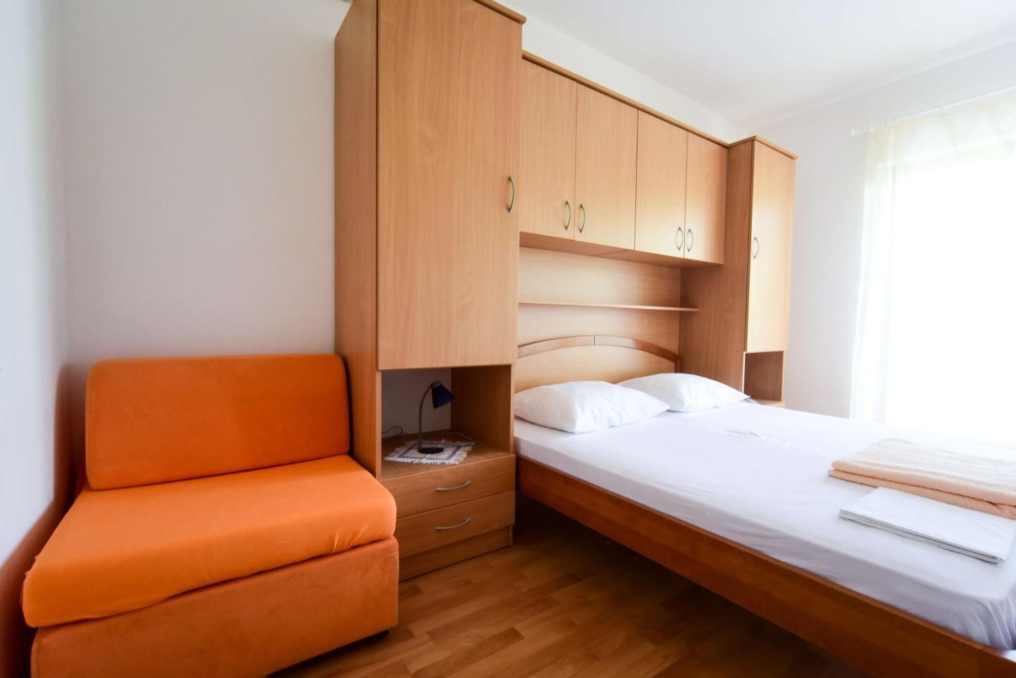 Apartments Mrva Ugljan Kültér fotó