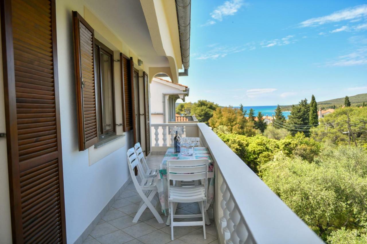 Apartments Mrva Ugljan Kültér fotó